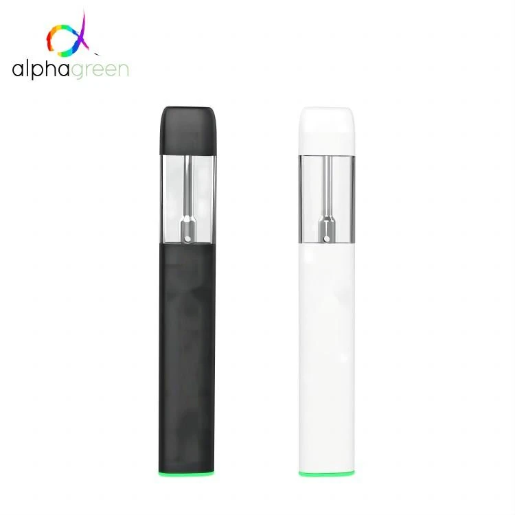 2ml Tamper-proof Stainless Steel Center Post Vape Pod