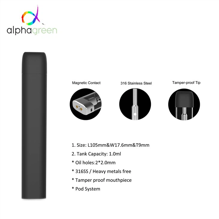 pod system