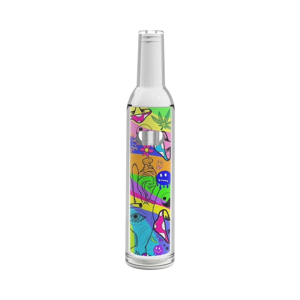 1ml Disposable Vape – Crystal Body, Wine Bottle Aesthetic