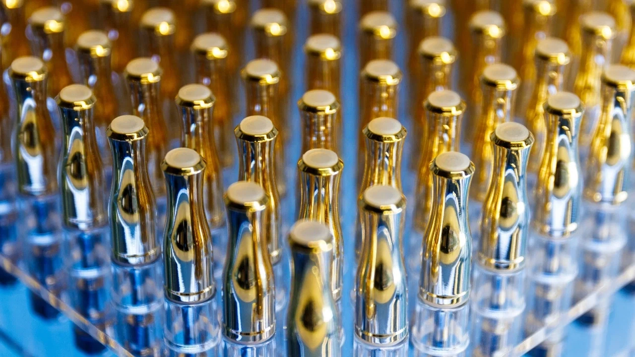 Vape Ganja Melampaui Bunga di California: Pergeseran yang Didorong oleh Gen Z